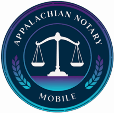 Appalachian Mobile Notary – NC Notary Public