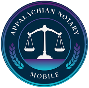 Appalachian Mobile Notary – NC Notary Public & Fingerprinting – We come to you.